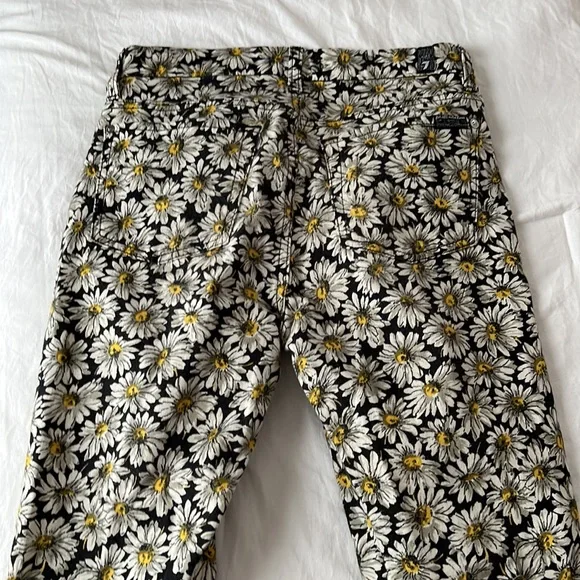 7 for all mankind Daisy pants - Picture 4 of 4